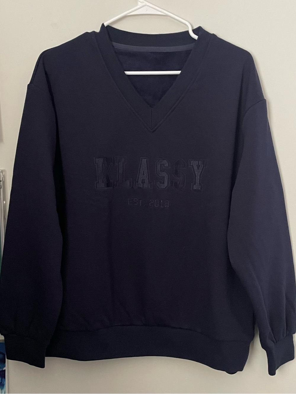 Klassy Network (Navy)